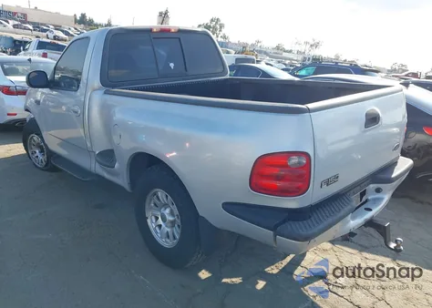 2001 Ford F-150 Xl/Xlt from USA, damaged, VIN 1FTZF07251KF91655